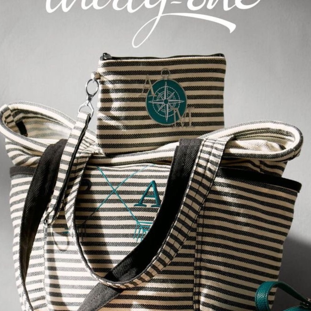 NEW Retro Metro Bag by Thirty-one